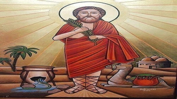 تحتفل الكنيسة بتذكار نياحة القديس الأنبا رويس (فريج - افا تيجي)