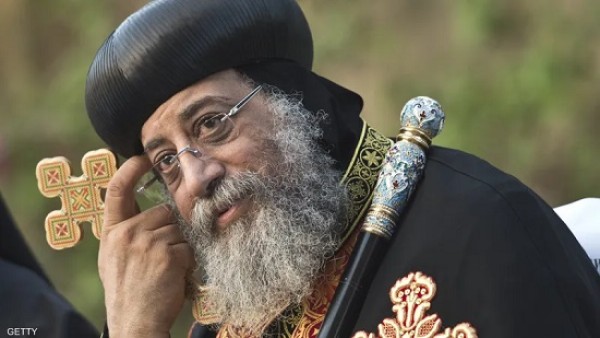 بث مباشر .. كلمة ترحيب كنيسة العذراء بعزبة النخل بزيارة البابا تواضروس : افتقادكم للشعب فرحة للكل مسلمين ومسيحيين