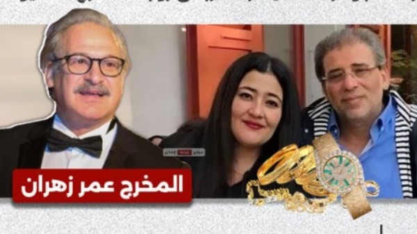كنز على بابا.. ننشر لأول مرة قيمة مسروفات شاليمار الشربتلي زوجة خالد يوسف