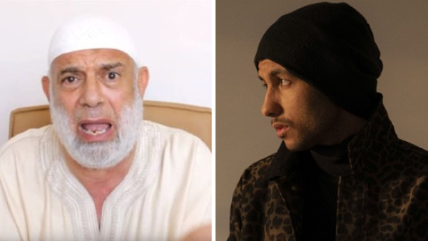 محامي يتسأل: من يشكل خطر علي الأمن القومي ويفرج عنه وجدي غنيم أم اليوتيوبر شريف جابر؟