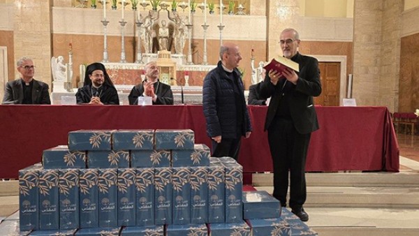 إطلاق نسخة جديدة من الكتاب المقدس باللغة العربية لدعم المسيحيين في الشرق الأوسط