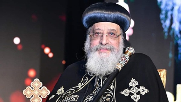 البابا تواضروس يهنئ أبناء الكنيسة القبطية بصوم الميلاد