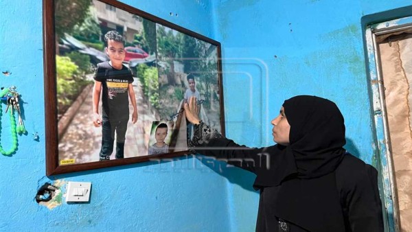 مأساة «صغير المعادي».. آخر العنقود دهسته سيارة «العجوز» أمام أعين والدته (فيديو وصور)