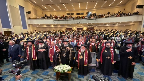 70 سنة مليئة بالجهد والعمل لمعهد الدراسات القبطية