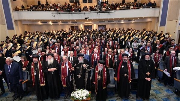 أبرز ما قاله البابا في الاحتفال بالعيد السبعين لتأسيس معهد الدراسات القبطية