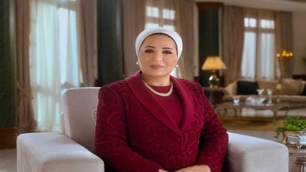 انتصار السيسي تهنئ هنا جودة: «إنجاز تاريخي كأول لاعبة مصرية وعربية وأفريقية»