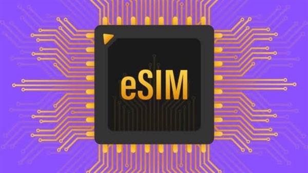تعرف على هواتف آيفون وأجهزة آيباد الداعمة للشريحة الإلكترونية ESIM