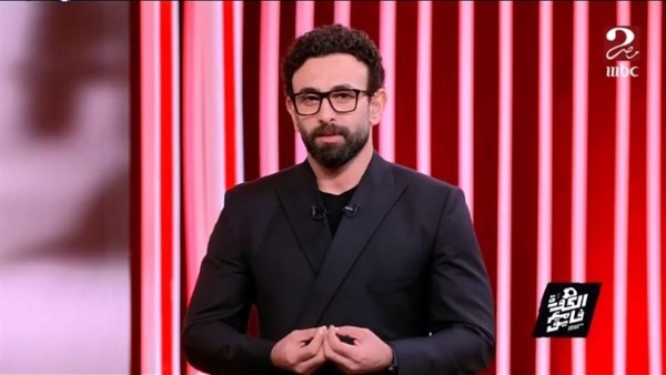 إبراهيم فايق يتقدم ببلاغ ضد الحكم محمد عادل بتهمتي السب والتشهير