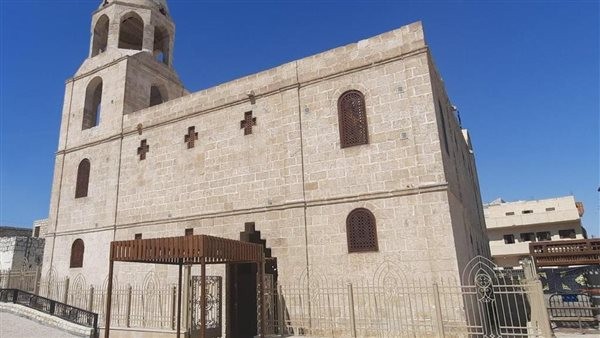 موعد رفاع صوم الميلاد المجيد لعام 2024