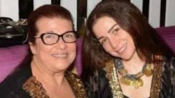 مسيحية الديانة .. من هي والدة الفنانة مي عز الدين؟