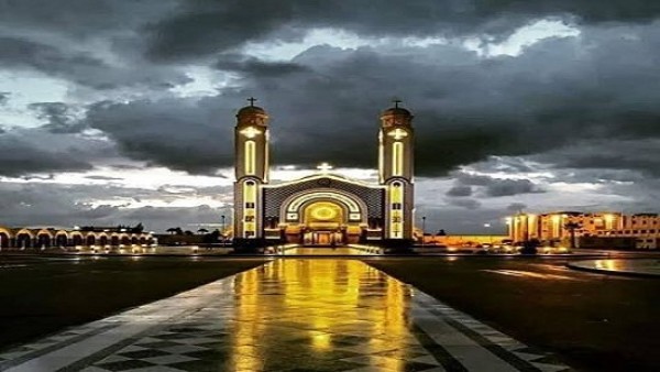 الشهيد العظيم مارمينا العجايبي و أشهر أديرته وكنائسه الأثرية في مصر
