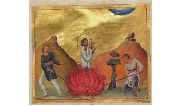 تحتفل الكنيسة بتذكار استشهاد القديس أبيبوس