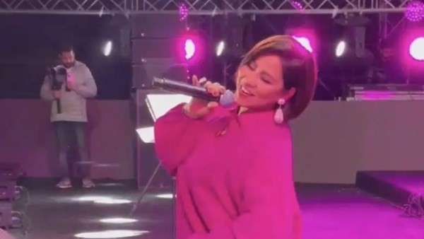 كان عسل أسود.. أجمل رد على الإكس على طريقة شيرين عبد الوهاب