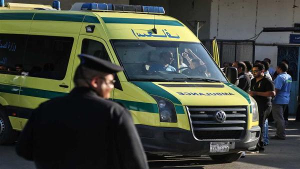 أسماء المصابين في حادث انقلاب أتوبيس في طريقه لدير الأنبا أنطونيوس بالبحر الأحمر