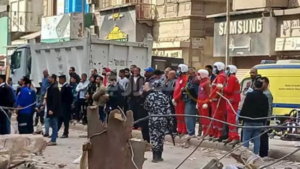 "وحيدا على السرير".. عقار الوايلي المنهار ينهي مأساة وحدة "عم أنور"