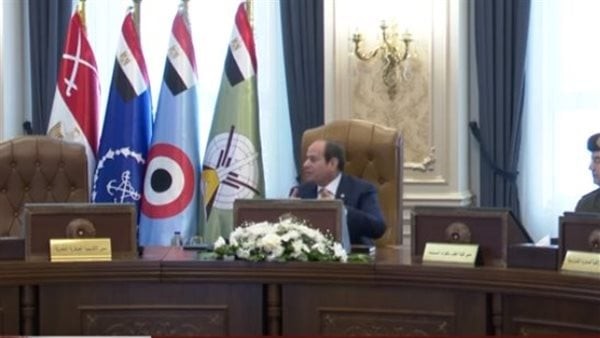 السيسي يزف بشرى سارة لخريجي كليات الحاسبات العام الحالي (فيديو)