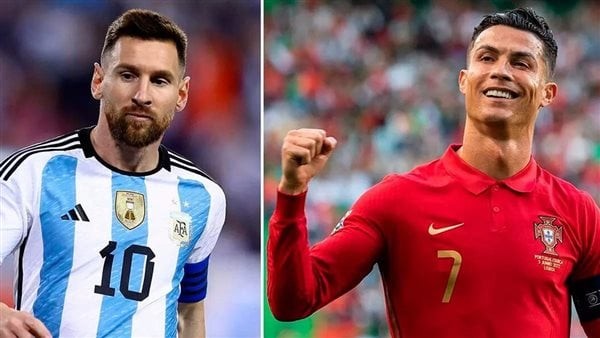 بعد استفزازه، رونالدو يسخر من ميسي في "تحدي اليوتيوب" (فيديو)