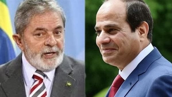 طريق جوي مباشر جديد.. رئيس البرازيل يلبي دعوة السيسي ويزور مصر الخميس