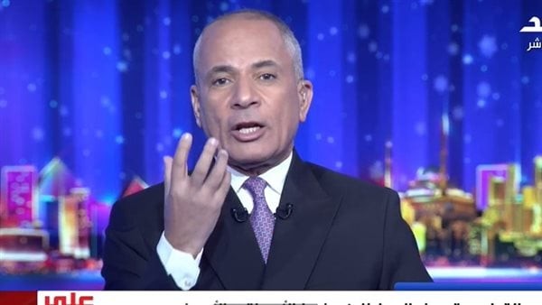 أحمد موسى ينفعل على الهواء: الإخوان عدو مثل إسرائيل.. فيديو