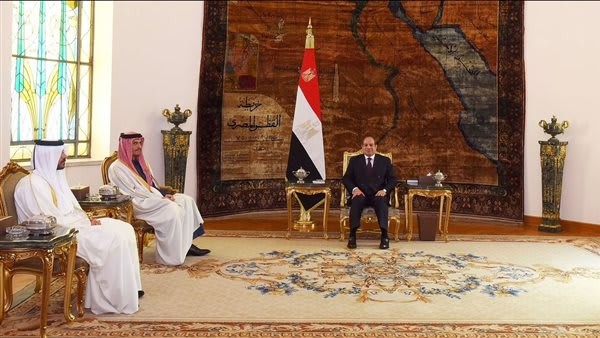 السيسي ورئيس وزراء قطر يحذران من العواقب الوخيمة لتصعيد العمليات في رفح الفلسطينية