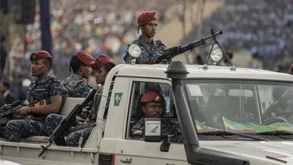 مذ.بحة جديدة لأبي أحمد.. القوات الإثيوبية تقتل 45 مدنيًّا بمجز.رة داخل أمهرة