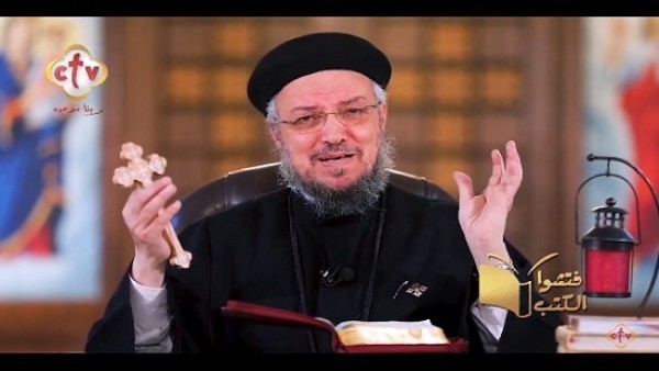القمص داود لمعي : الوديع متفوق روحيا وبيمشي صح من غير تفكير كتير