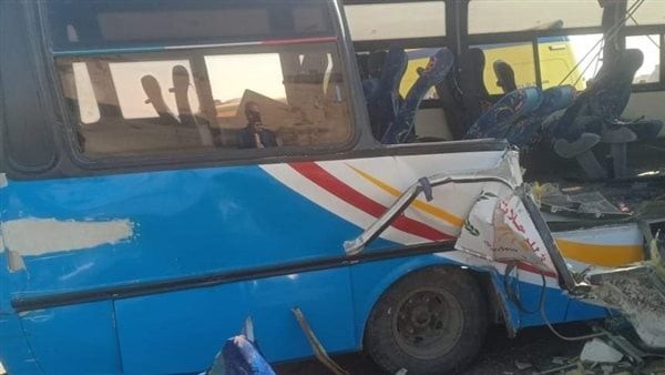 الأتوبيس خاص وزيادة عدد الوفيات.. تفاصيل حادث طلاب جامعتي بدر والروسية