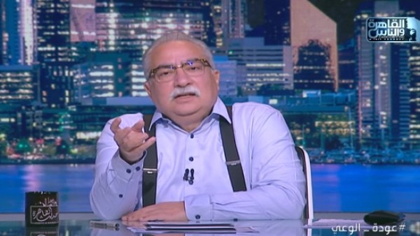 فيديو .. إبراهيم عيسى يشيد بجهود ضباط المباحث بعد كشف غموض مقتل طالب بلقاس والقبض على المدرس القاتل