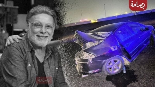 بعد قليل.. محاكمة المتسبب فى وفاة الفنان أشرف عبد الغفور بحادث سير