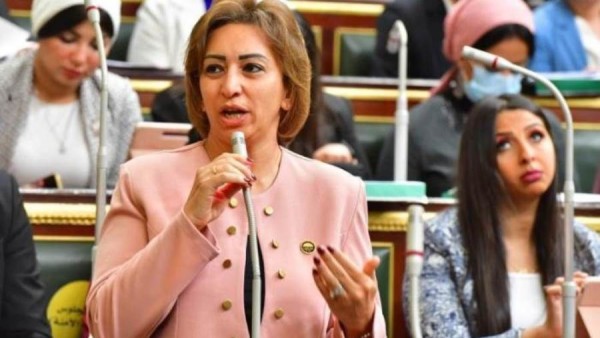النائبة مها عبد الناصر تحرج أعضاء النواب: نُمثل الناس ولا بنمثل عليهم؟