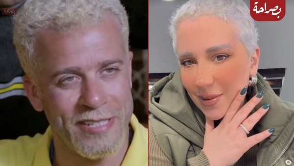 بعد 24 عاما.. أسما شريف منير تعيد مظهر والدها في "شورت وفانلة وكاب"