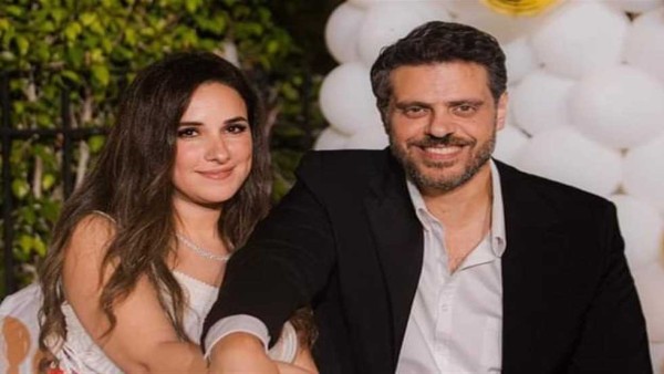 شيري عادل تعلن انفصالها عن طارق صبري : «ربنا يكتب الخير لينا»