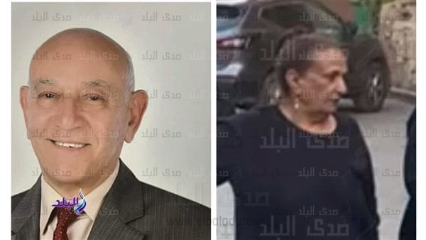دموع الأهل في وداع الخواجة حسني الخناجري ضحية سرقة محله | فيديو