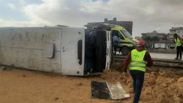 تفاصيل حادث كنيسة الزقازيق بالبحر الأحمر