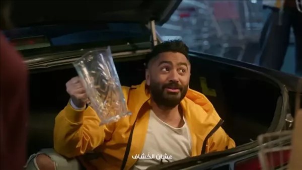 حقيقة تقاضي تامر حسني أجرا خياليا للظهور في إعلان إحدى شركات المقاطعة