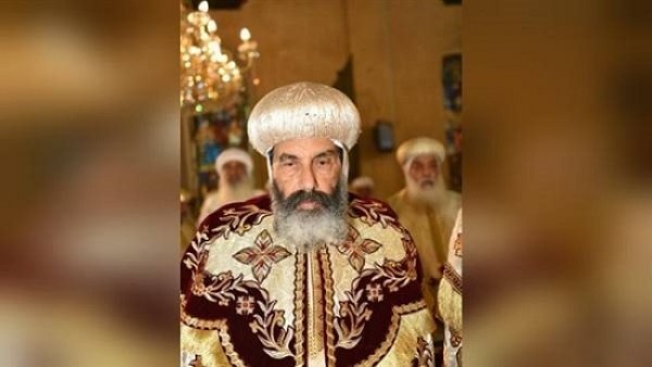 الانبا تادرس : الكتاب المقدس روح و حياة لنجعله حياة يراها المحيطين بنا في تصرفاتنا وأعمالنا