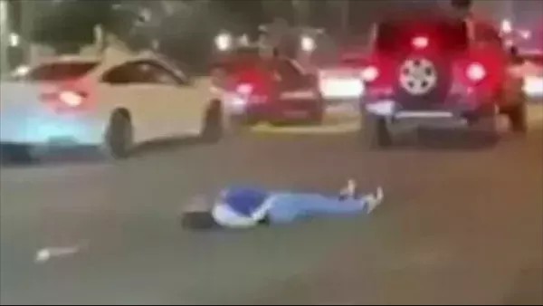 حادثة الشروق تتكرر| فتاة تلقي بنفسها بعد محاولة اختطافها.. وعائلتها تكشف التفاصيل