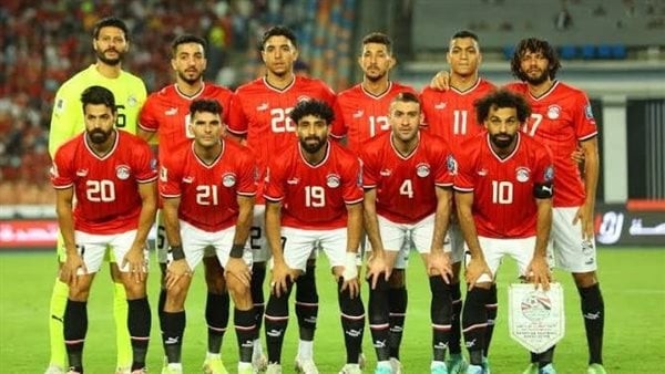 منتخب مصر يتراجع مركزا واحدا في تصنيف الفيفا