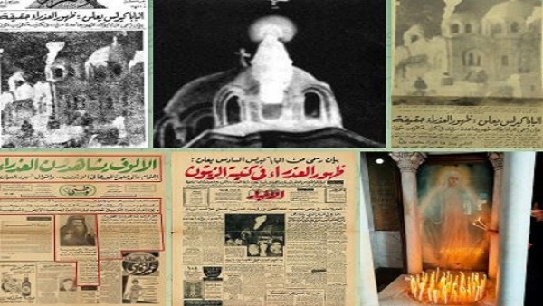 أمنا العذراء القديسة مريم نالت بركه لم تنلها ولن تنالها أيه امرأة أخرى في الوجود منذ الخليقة وإلى نهاية العالم
