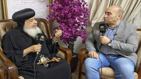 الأنبا دانيال يروي لـ«كلم ربنا» موقفًا صعبًا عُمره 40 سنة: «بكيت لله بحرقة ووصلتني رسائله»