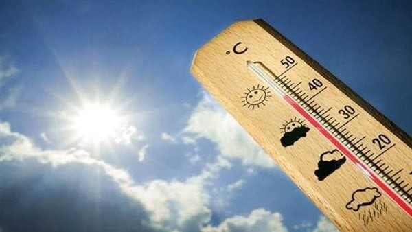 حالة الطقس اليوم الخميس 4-4-2024 الموافق 25 رمضان فى مصر