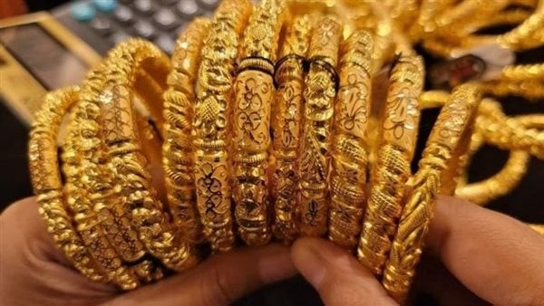 سعر الذهب فى مصر اليوم الخميس 4-4-2024 بالجنيه المصرى والدولار