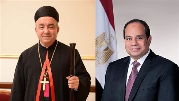 المطران جورج شيحان يهنئ الرئيس عبد الفتاح السيسي ببداية فترة رئاسية جديدة