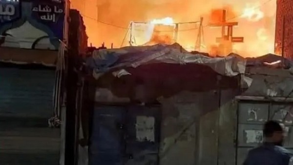 صور.. "تم التعامل مع الهدف بنجاح".. تحريض ضد الاقباط وتدمير كنائسهم خلال تعليقات على أحداث الكوم الاحمر والفواخر.. معلقون: لازم تحويل هؤلاء لمحاكمة عاجلة