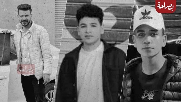 وفاة 3 شبان في عمر الزهور خلال حادث دهس قطار لسيارة ملاكي بالعلمين