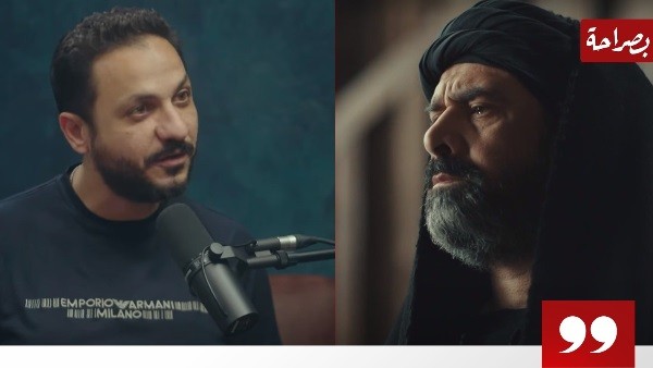 بيتر ميمي يكشف كواليس مقتل نجل حسن الصباح: دموع كريم عبد العزيز تحجرت