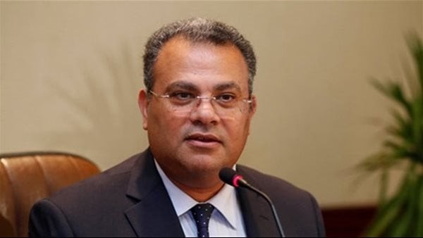 القس أندريه زكي: نهنئ المسلمين ونتمنى دوام السلام والمحبة ولبلادنا التقدم والازدهار