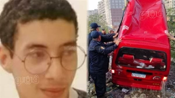 الشهيد الصائم، «البرلسي» لقى مصرعه أثناء إنقاذه غرقى حادث ترعة القاصد بطنطا
