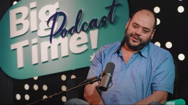 محمد ممدوح يكشف سر خسارته 45 كيلو من وزنه خلال 17 يوما وقصة تشوه وجهه (فيديو)