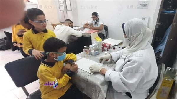 رفع رسوم كارنيه التأمين الصحي لطلبة المدارس بداية من العام القادم